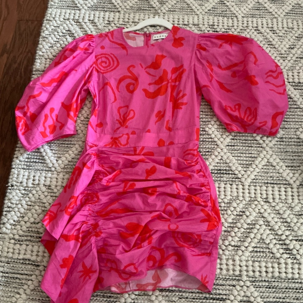 RHODE pia dress - Picture 2 of 2